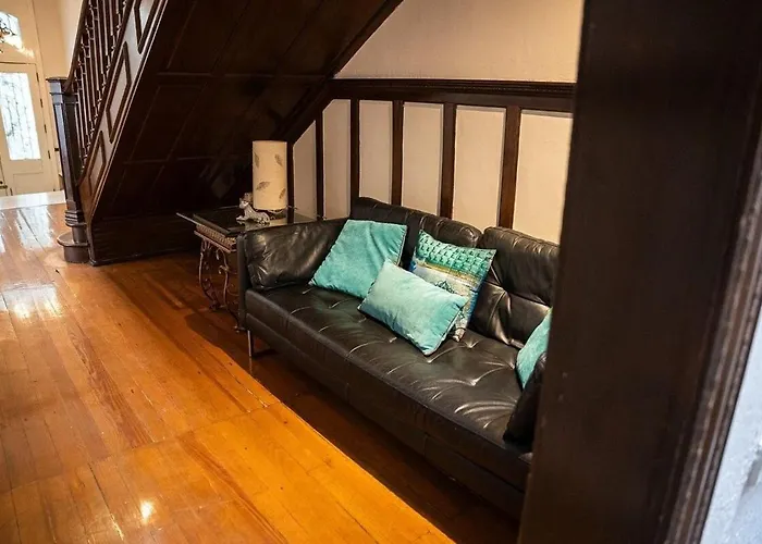 Holiday home En Excelente Ubicacion 8 Personas Mexico City