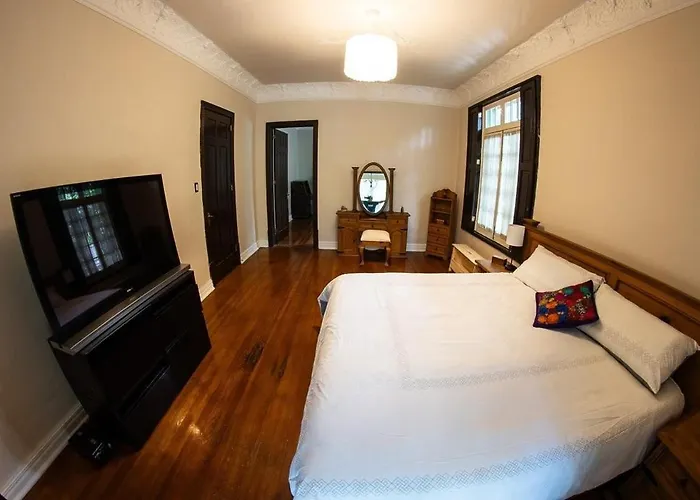 Holiday home En Excelente Ubicacion 8 Personas Mexico City