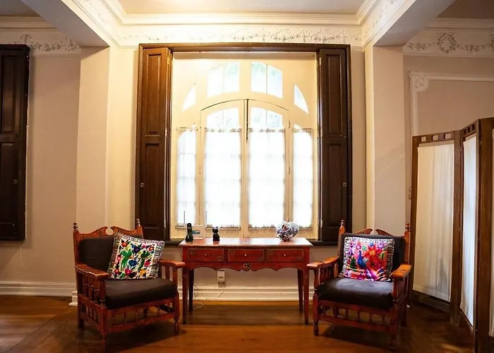 Holiday home En Excelente Ubicacion 8 Personas Mexico City