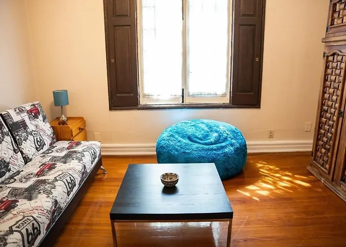 Holiday home En Excelente Ubicacion 8 Personas Mexico City